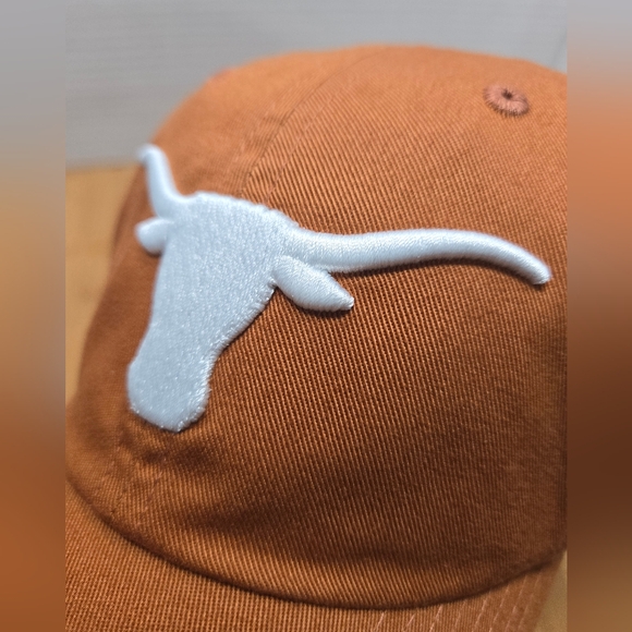 Texas longhorns cap  NEW - Picture 2 of 9
